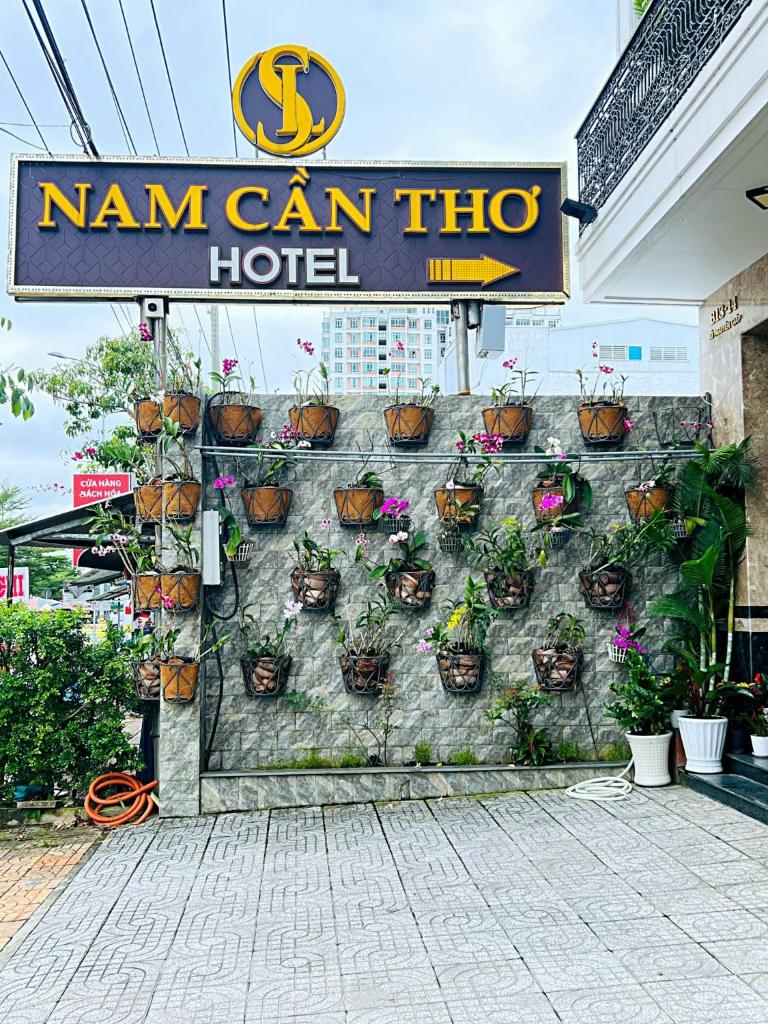 NAM CẦN THƠ HOTEL