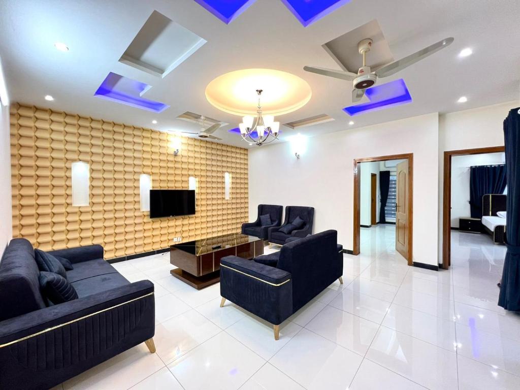Luxury Villa in Islamabad Margala Hills Views photo 1