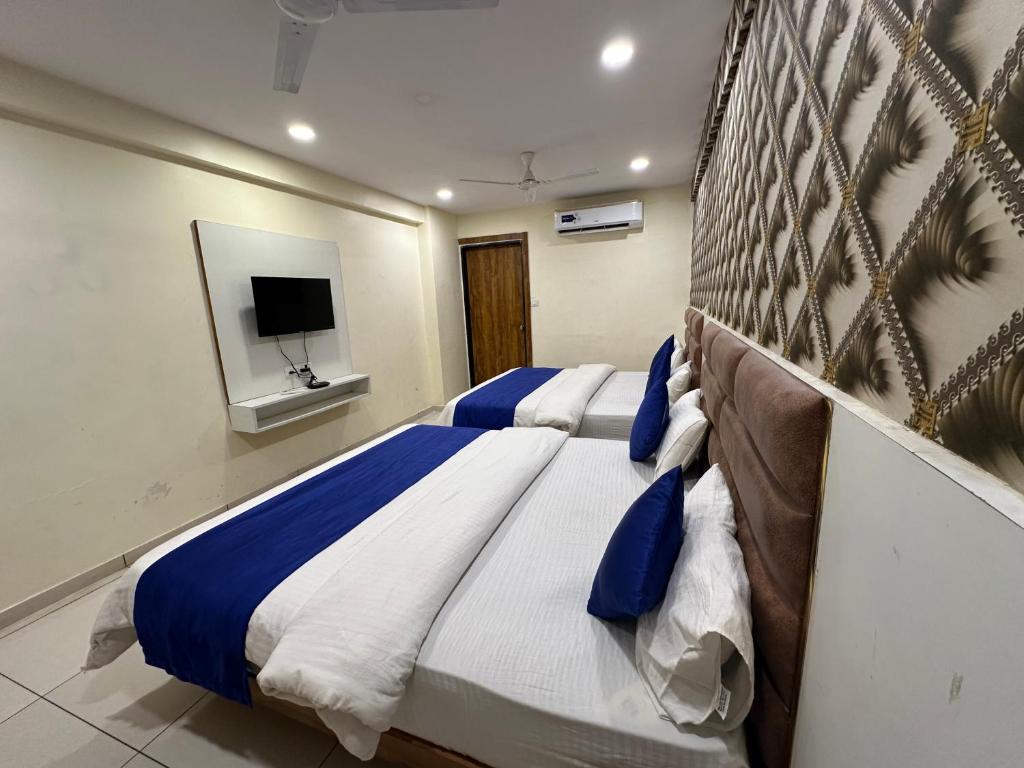 HOTEL KRISHNA VILLA photo 1
