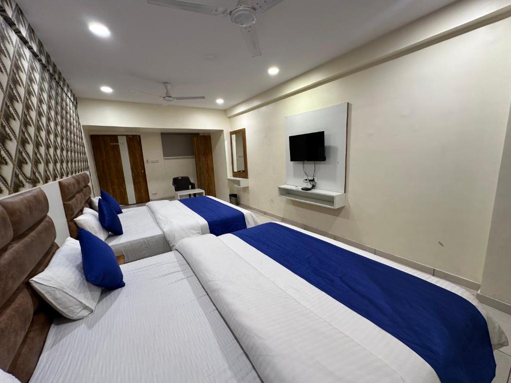 HOTEL KRISHNA VILLA photo 2