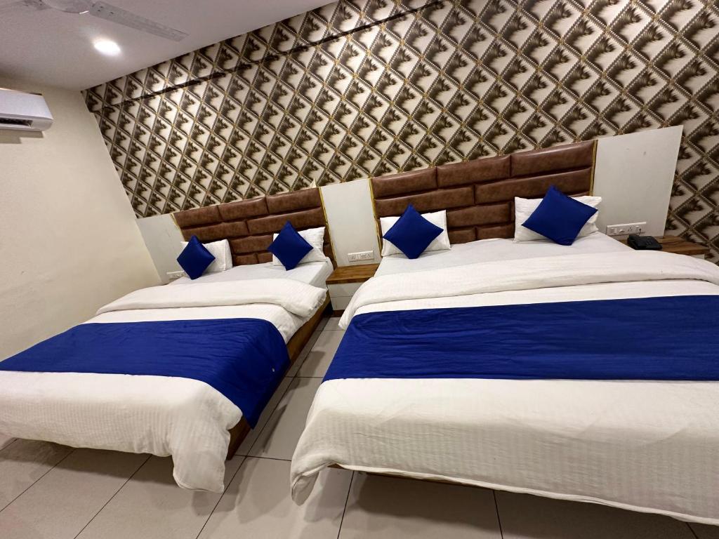 HOTEL KRISHNA VILLA photo 4