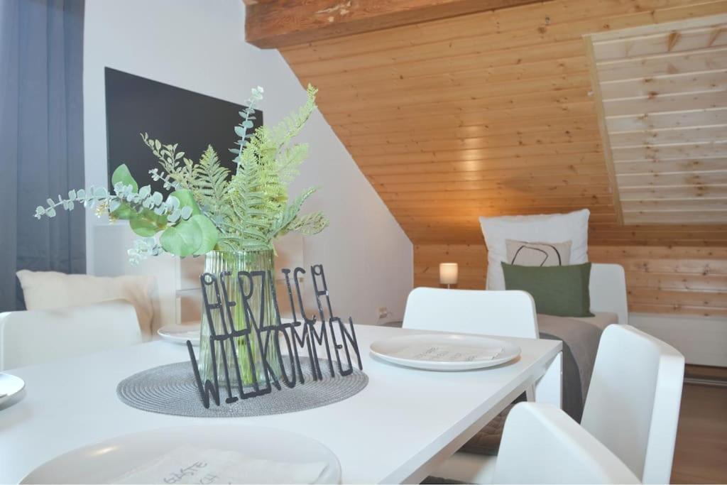 BA03-RI Apartment bei Bamberg