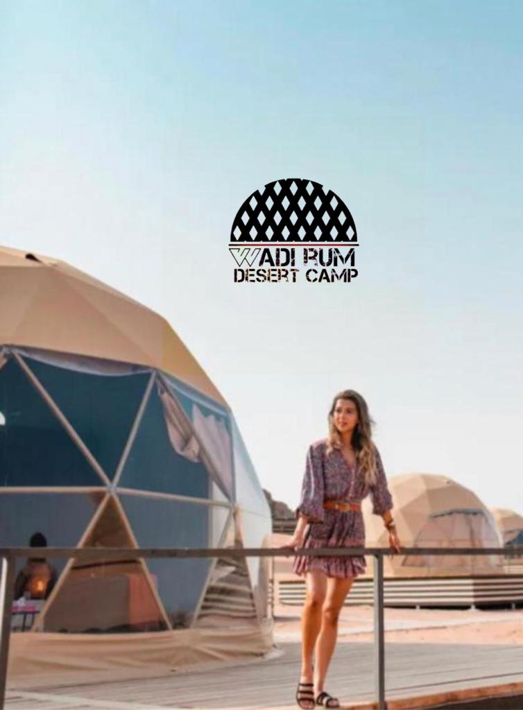 Wadi Rum desert camp