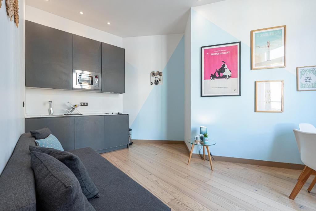 Garibaldi Square - Cosy 1bdr in the Old Town photo 1