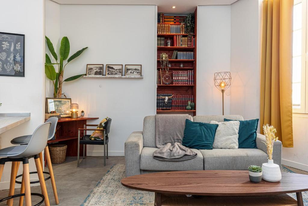 Cosy Studio in the Old Town near Garibaldi Square photo 1