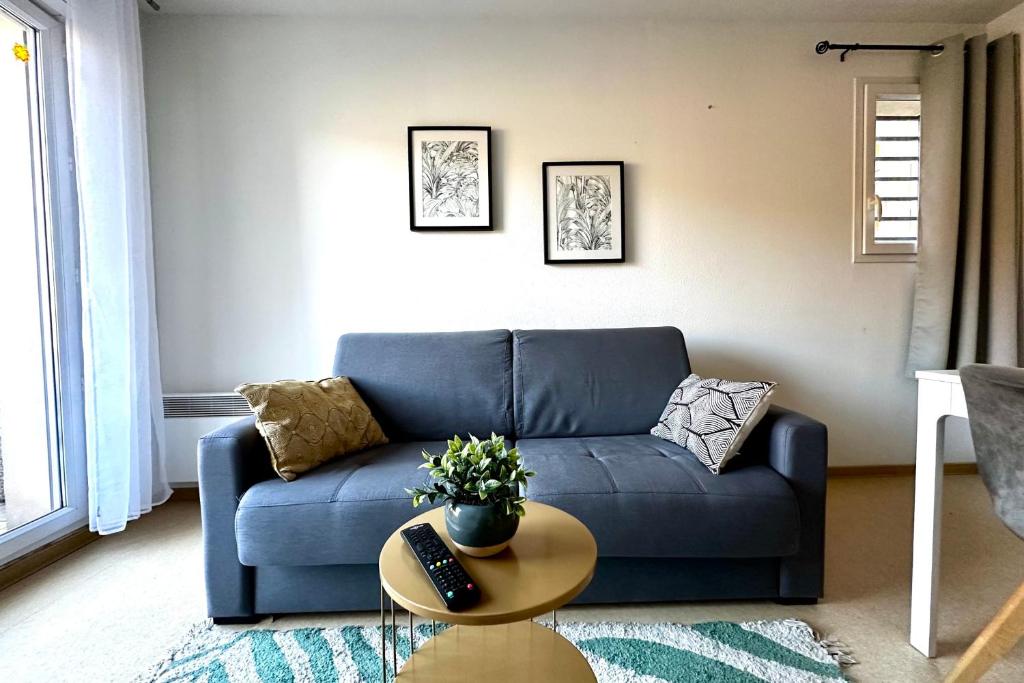 F26 Les Naïades- 1 bedroom for 4 people ! photo 1