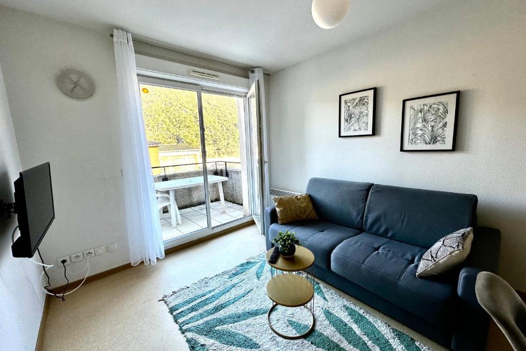 F26 Les Naïades- 1 bedroom for 4 people ! photo 3