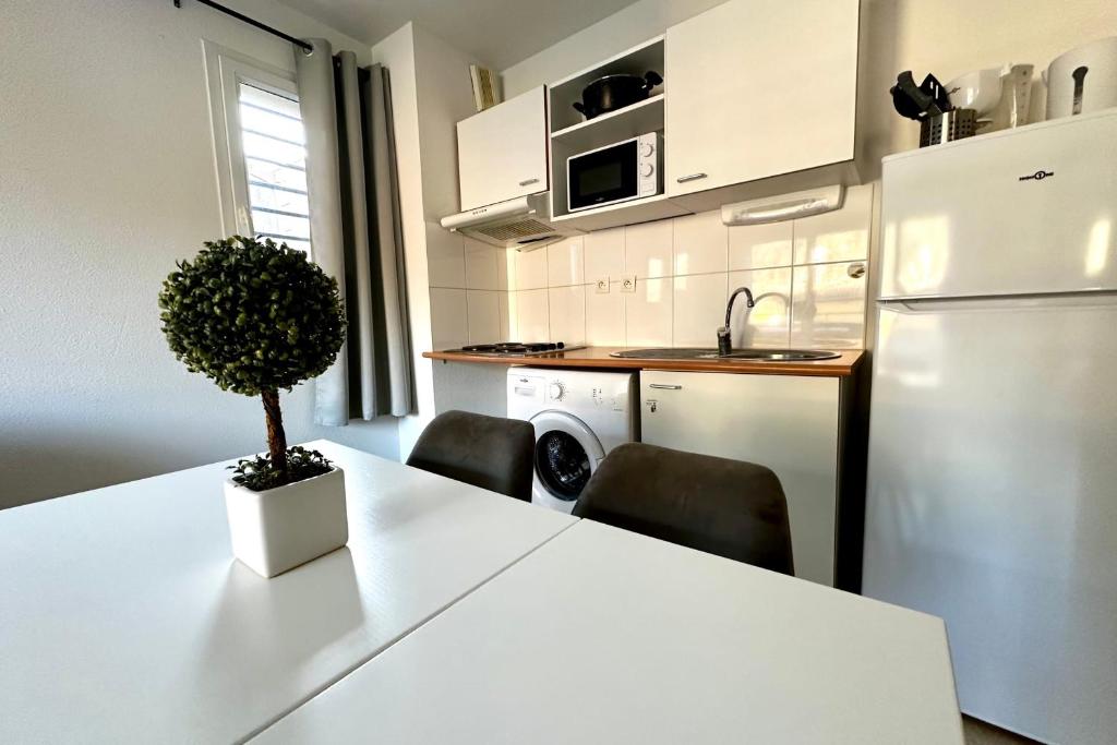 F26 Les Naïades- 1 bedroom for 4 people ! photo 4