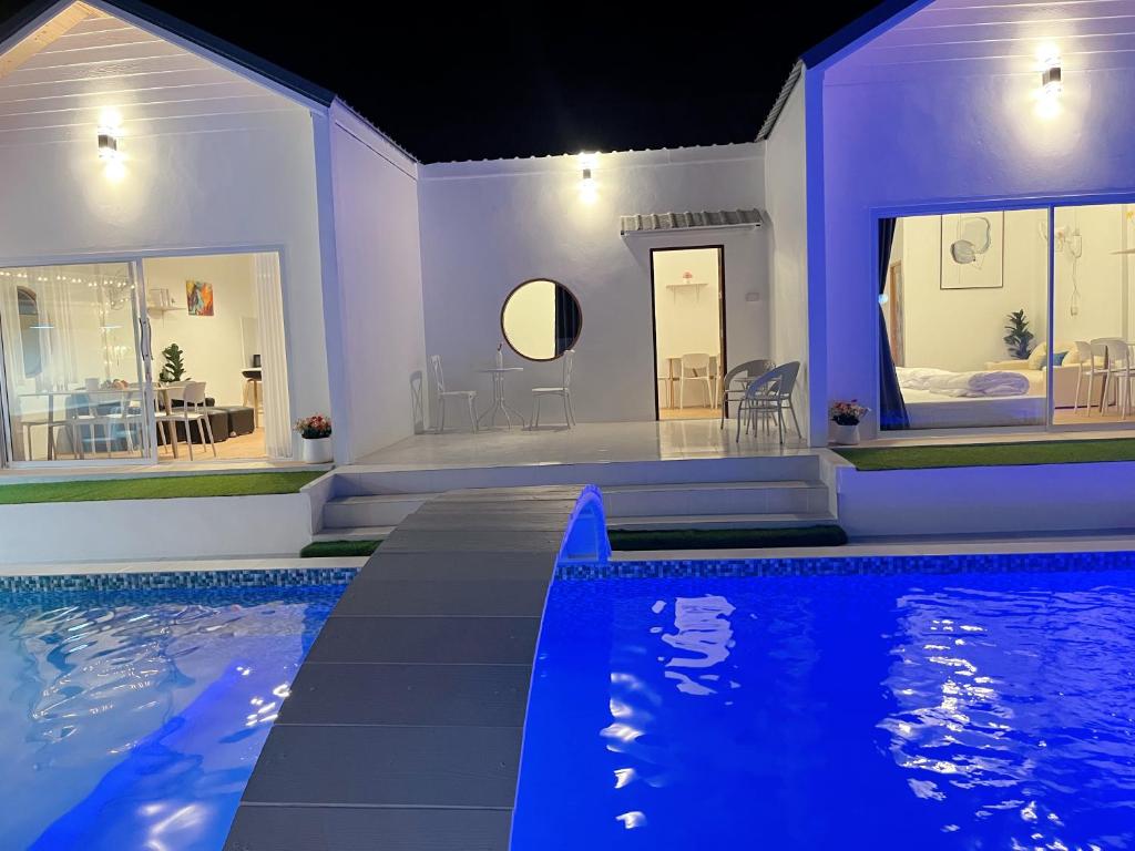 บ้านยายเจี๊ยบ พูลวิลล่าเชียงคาน Pool Villa ChiangKhan photo 2