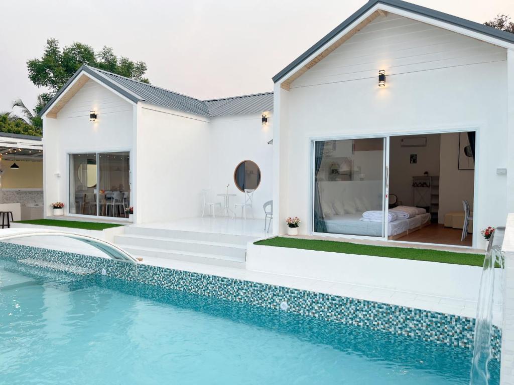 บ้านยายเจี๊ยบ พูลวิลล่าเชียงคาน Pool Villa ChiangKhan photo 3