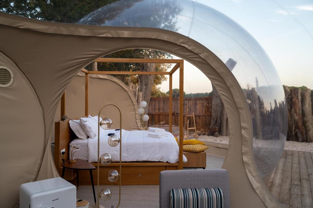 Bubble Room Suite Experience - Bolla Savio Ravenna photo 1