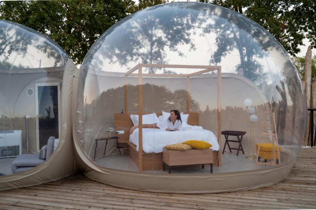 Bubble Room Suite Experience - Bolla Savio Ravenna photo 2