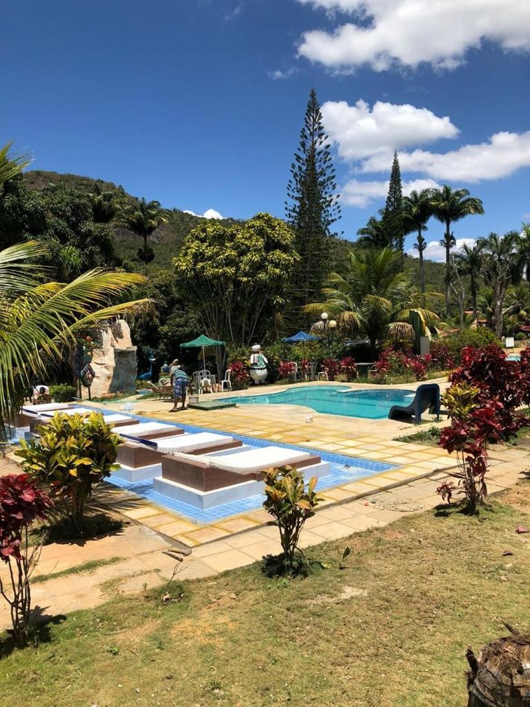 Ytacaranha Hotel de Serra photo 3