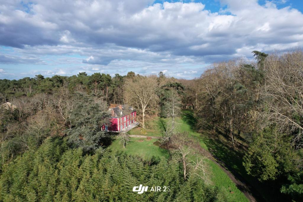La Maison Des Pilotes - Circuit - Luxueux - 15 pers - Rêve au Mans