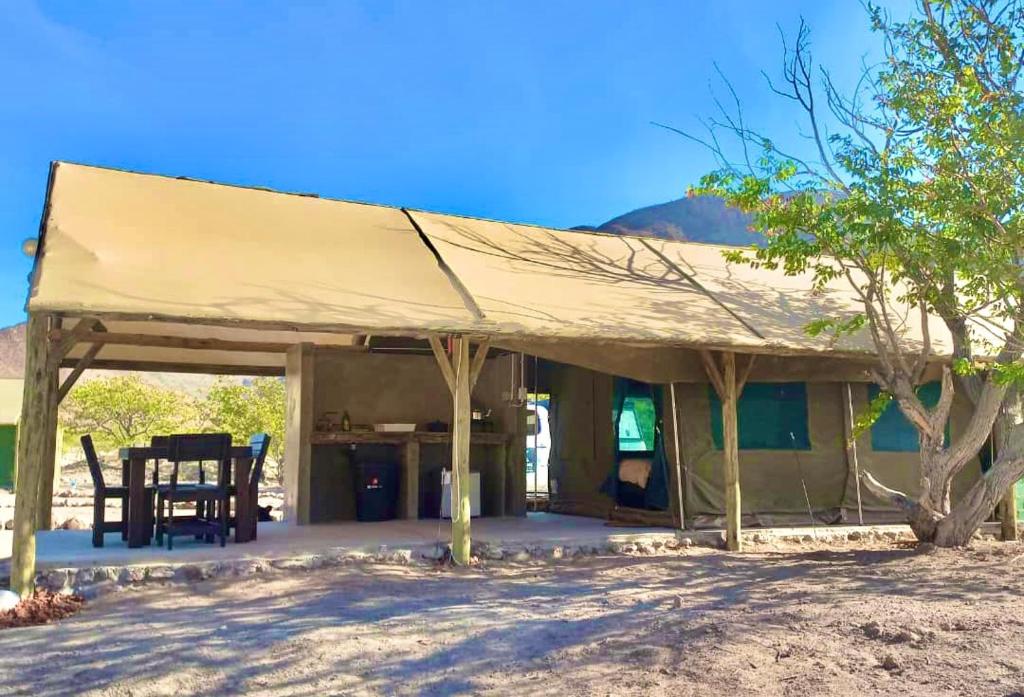 Khowarib Lodge photo 1