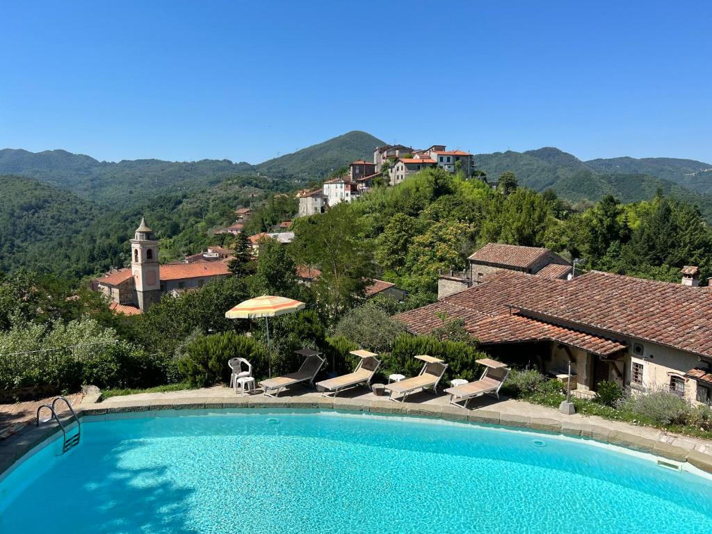 PODERE BEATRICE 20P large pool, WiFi near 5 Terre photo 2