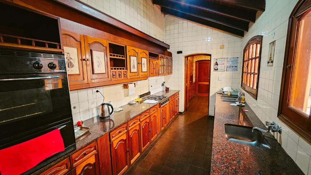 Valhalla Hostel & Suites photo 2