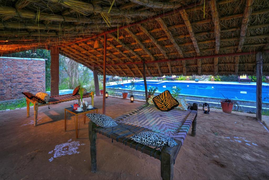 Bagh Serai - Rustic Cottage with Private Pool photo 3