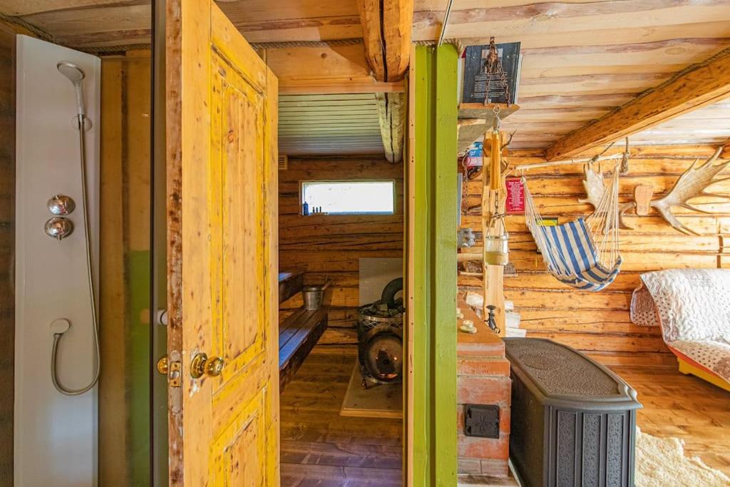 Elupuu forest cabin with sauna photo 4