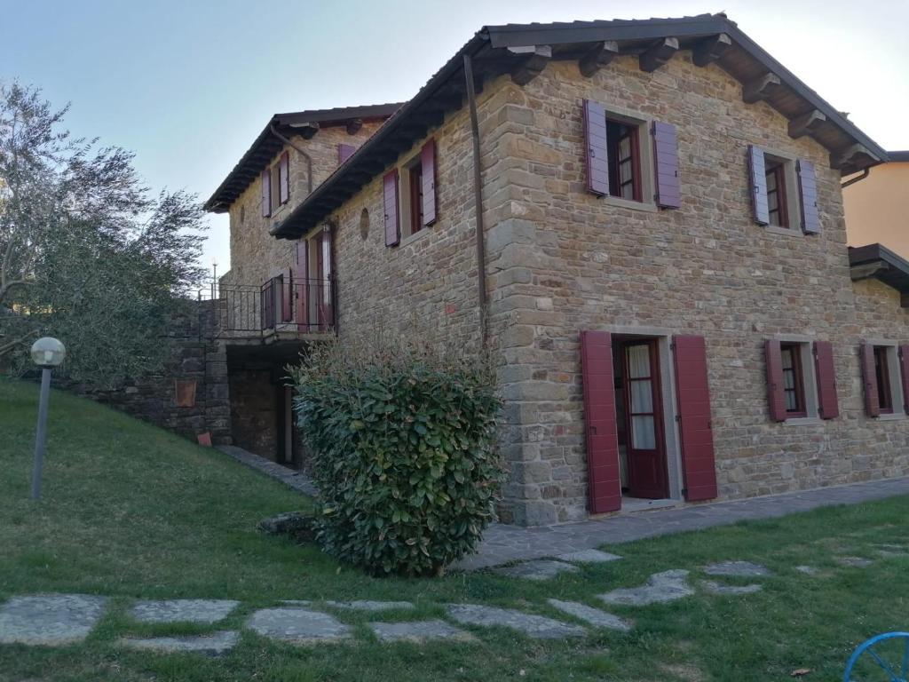 La Vecchia Fornace Apartments with shared pool
