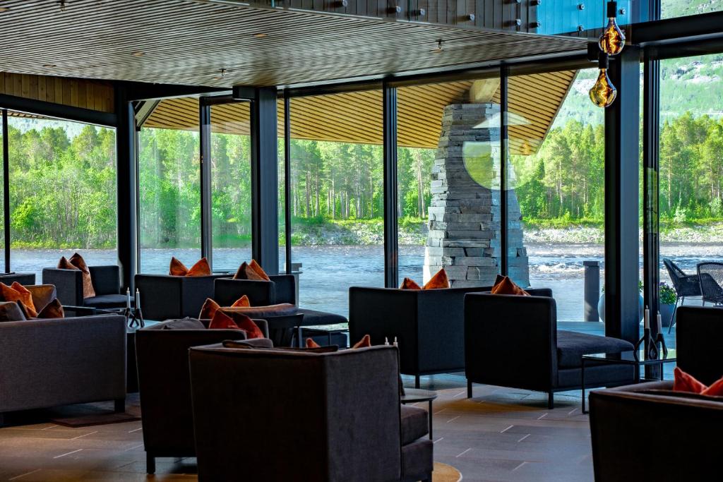 Sorrisniva Arctic Wilderness Lodge photo 3
