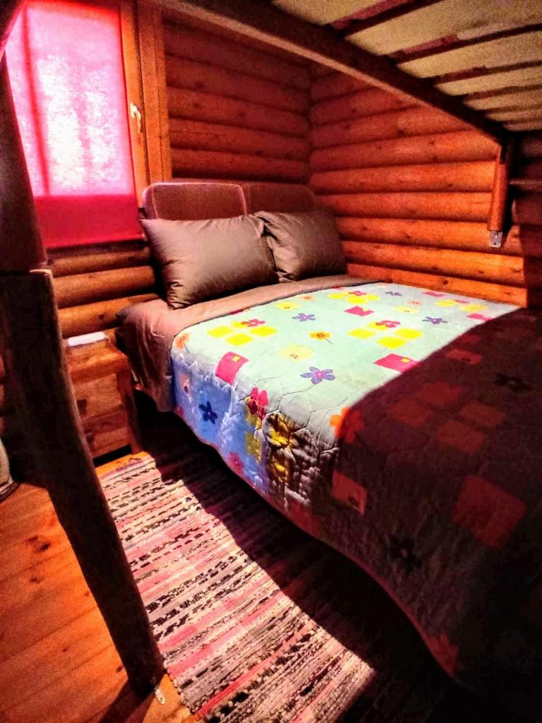 Katafygio Chalet, Krikello photo 3