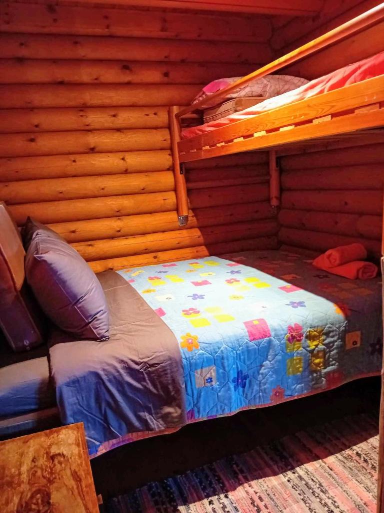 Katafygio Chalet, Krikello photo 1