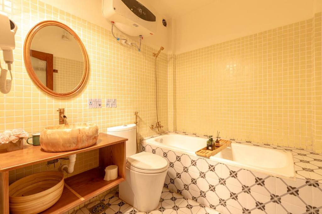 Quiet house near Old Quater 550m