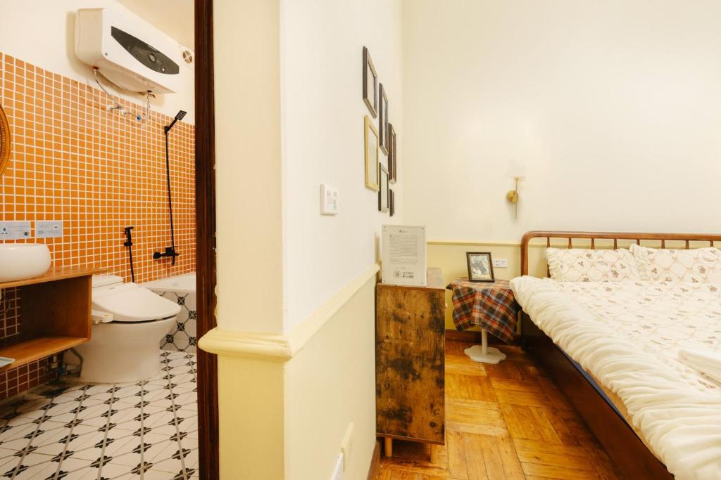 Quiet house near Old Quater 550m