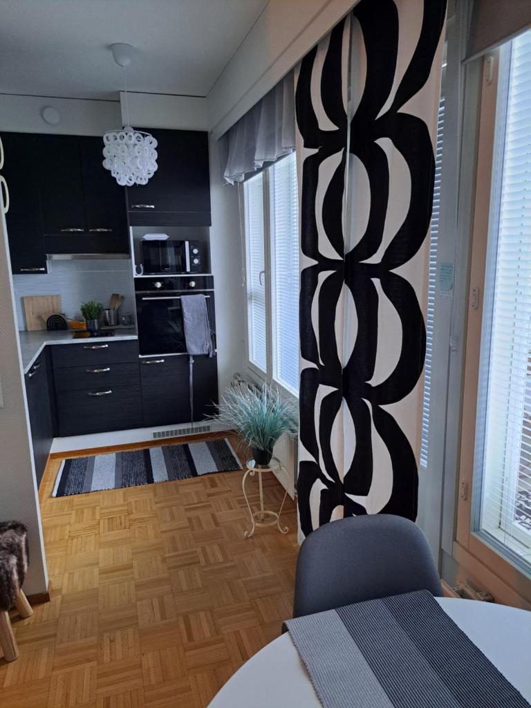 Saunallinen yksiö photo 1