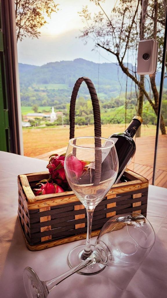 Pousada Jardim Encantado - Hospedagem junto a natureza na cidade do Cristo Protetor! photo 1