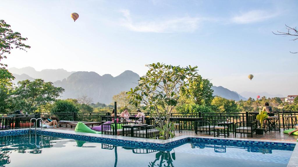 Mad Monkey Vang Vieng photo 3