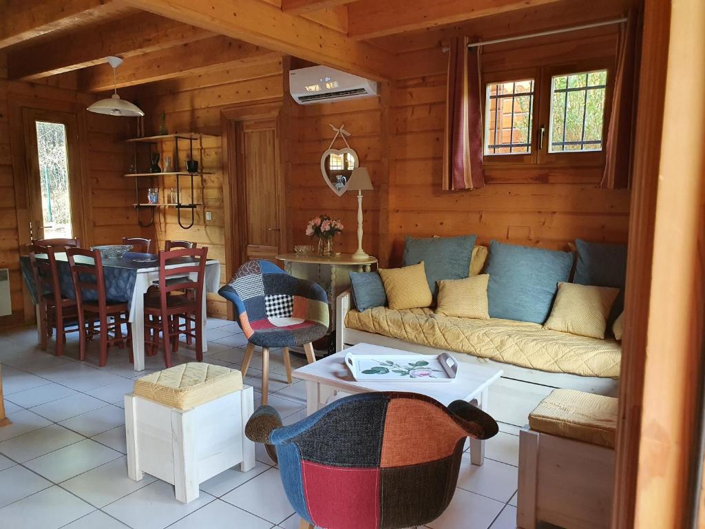 Chalet Village des Pins D'or photo 3