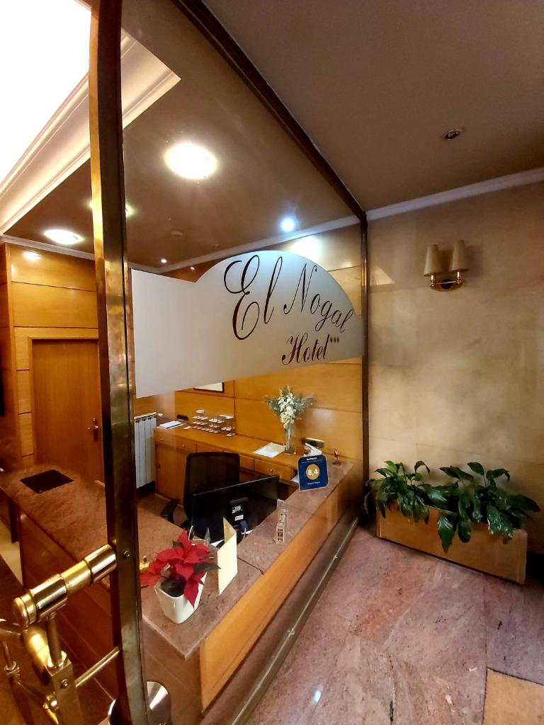 Hotel El Nogal