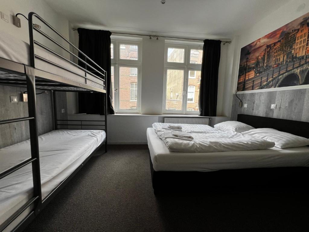 Budget Trianon Hotel photo 1