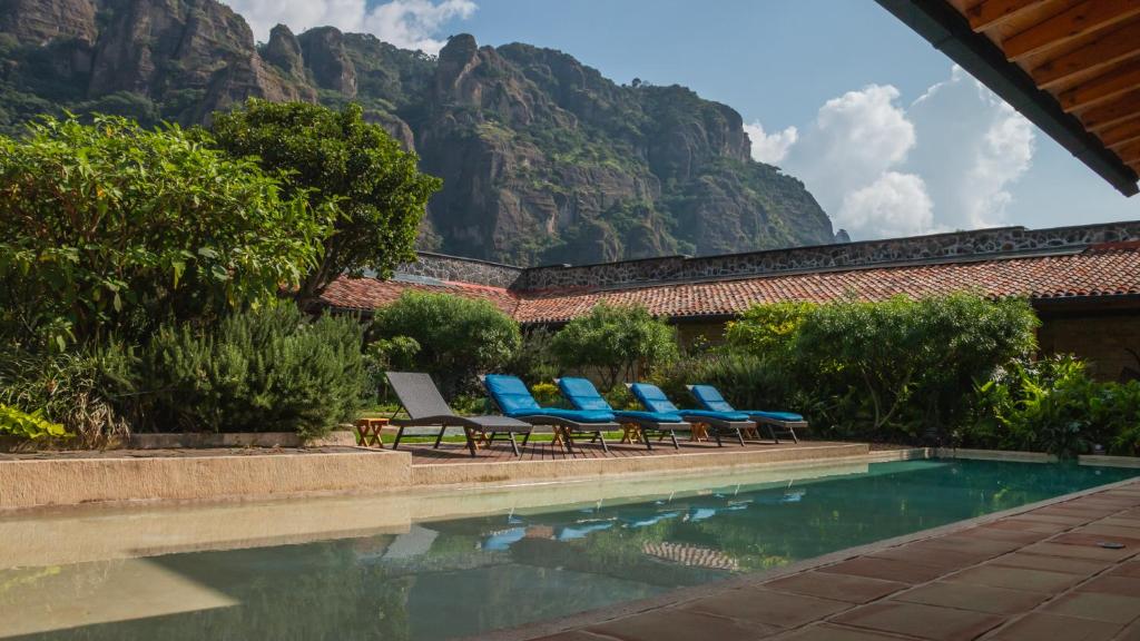 La Hacienda Tepoztlán Awarded - Firenze Entremuros