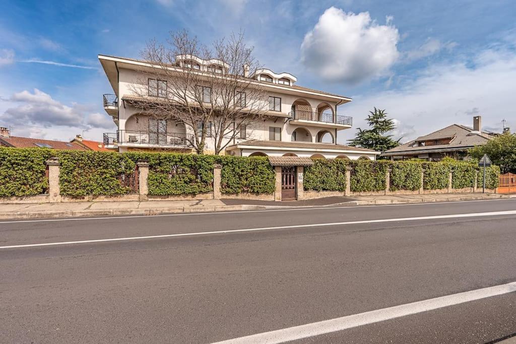 Casa Bianca Bruino, privacy e confort photo 2