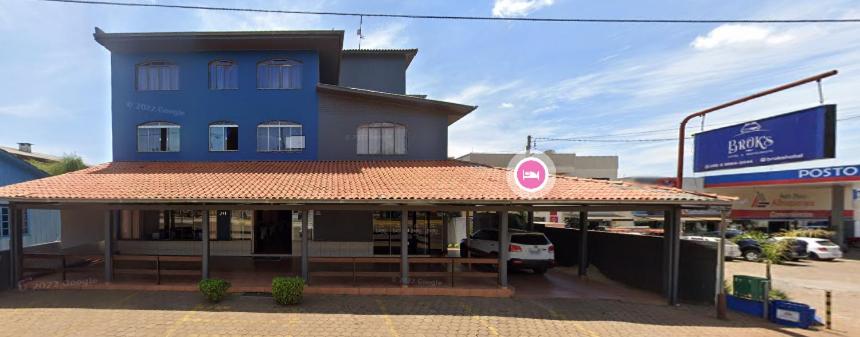 BROKS Hotel e Restaurante