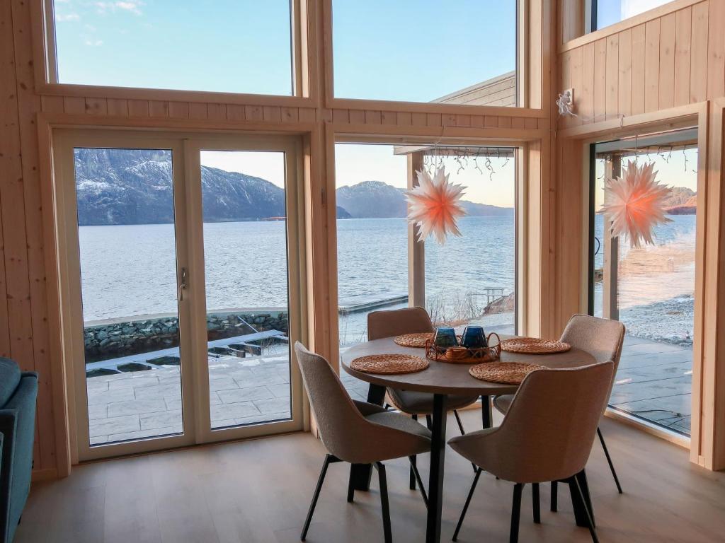 Holiday Home Hildebu - FJS156 by Interhome photo 1