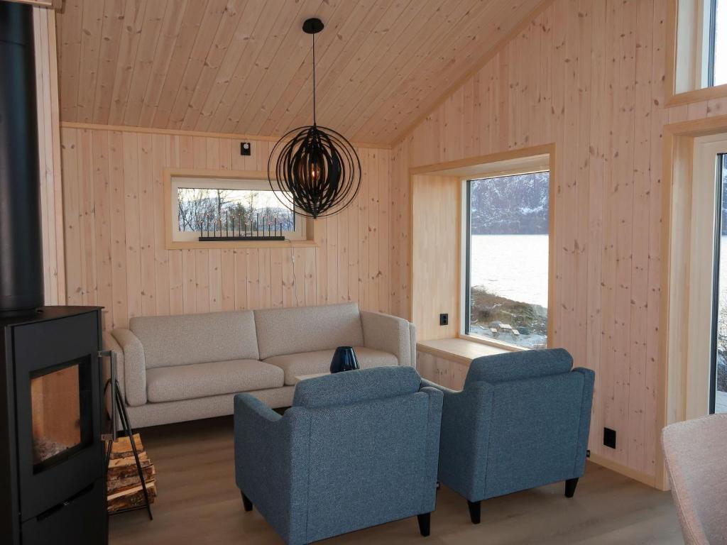 Holiday Home Hildebu - FJS156 by Interhome photo 3