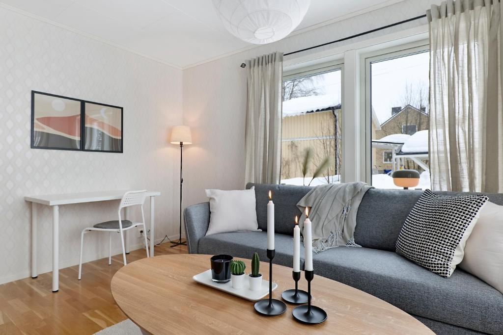 Guestly Homes - 1BR Cozy Apartment photo 1