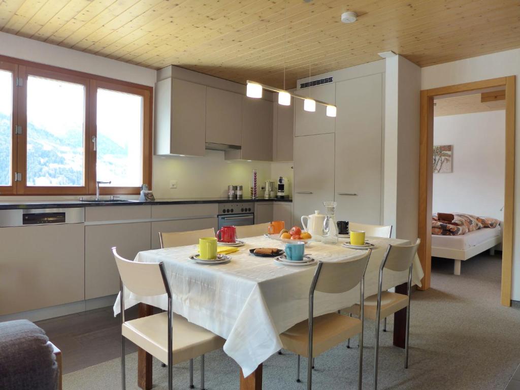 Apartment Chalet Gredetsch by Interhome photo 2