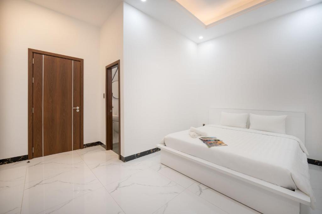 D&C House -3 Mins walk to My Khe Beach DN - Full Ac