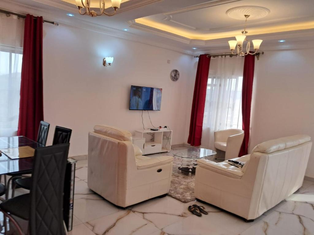 Residence New Standing Douala CITE CHIRAC YASSA photo 3