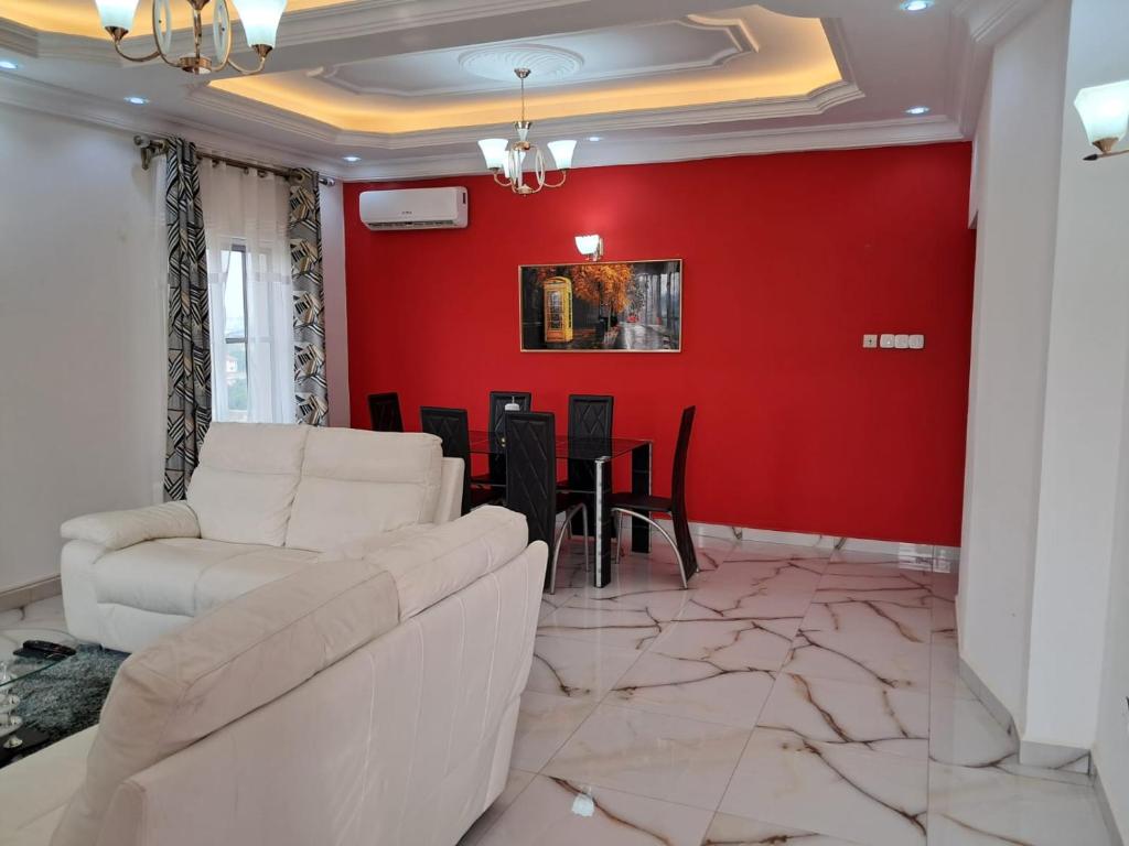 Residence New Standing Douala CITE CHIRAC YASSA photo 2