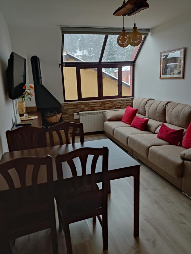 apartamento dúplex en la Molina photo 2