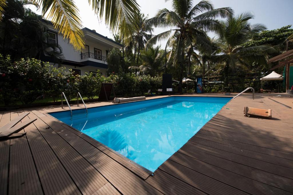 2 Bedroom Apartment in Resort on Candolim Beach photo 3