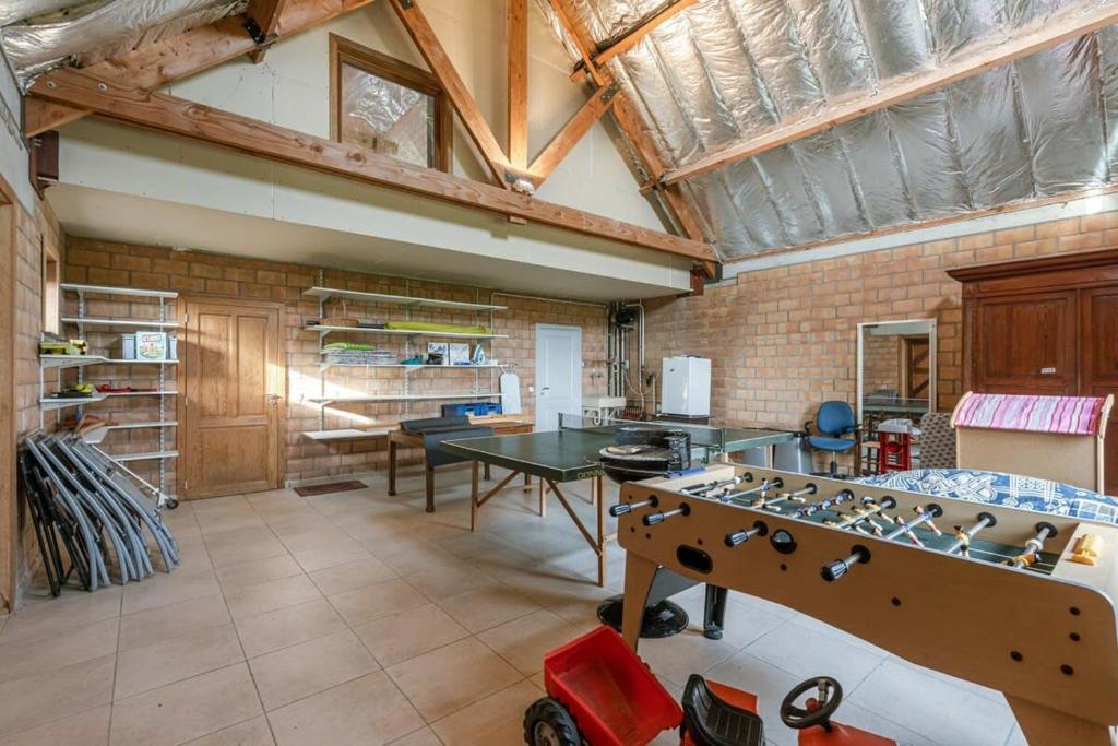 Rustic family holiday home for up to 8 people located in the green of the countryside photo 4