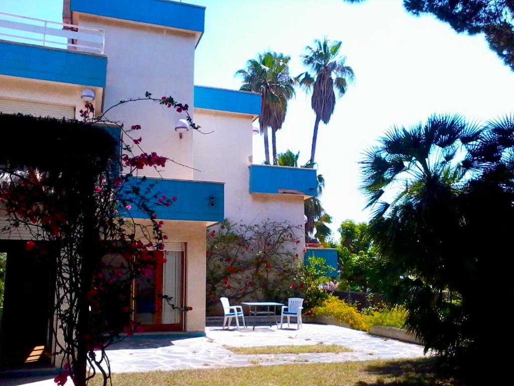 Casa Vintage delante del mar para 15 huéspedes