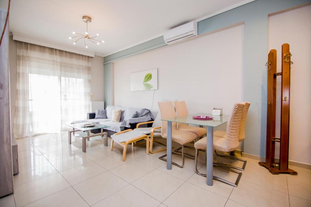 Apartment near the circuit of Serres and centre!!!